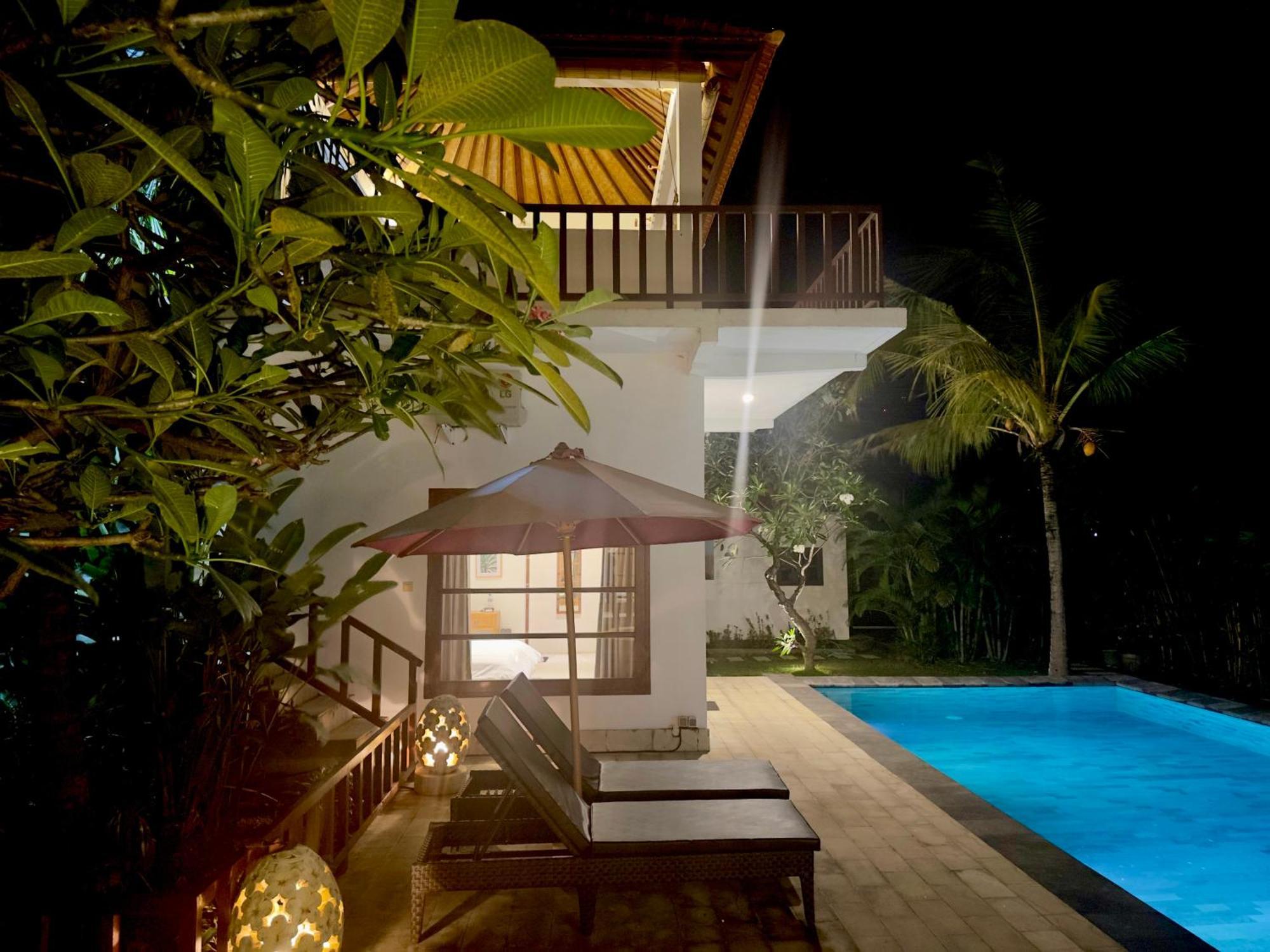 Villa Light - Amed Екстериор снимка