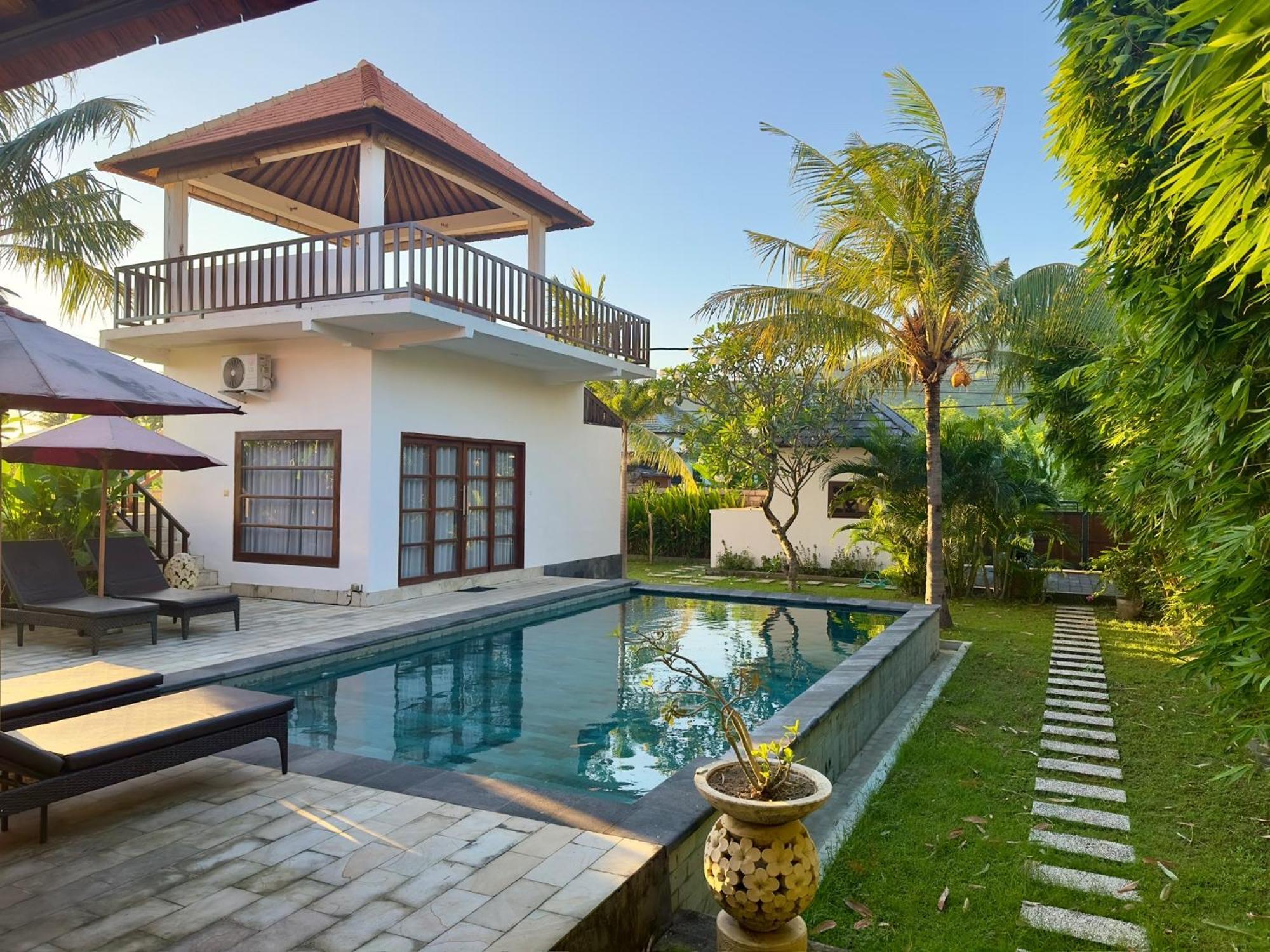 Villa Light - Amed Екстериор снимка