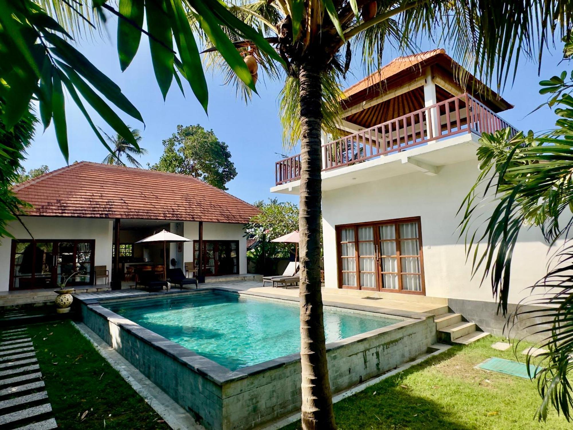 Villa Light - Amed Екстериор снимка