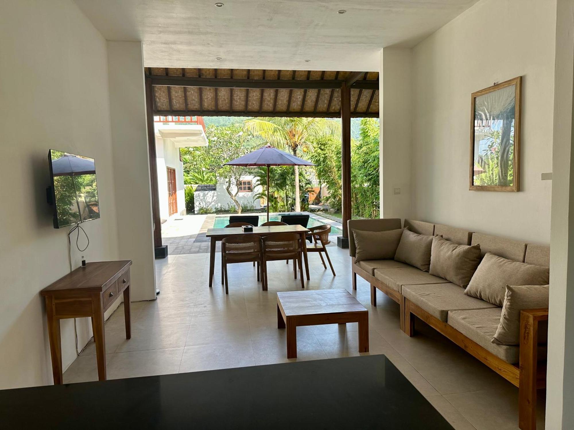 Villa Light - Amed Екстериор снимка