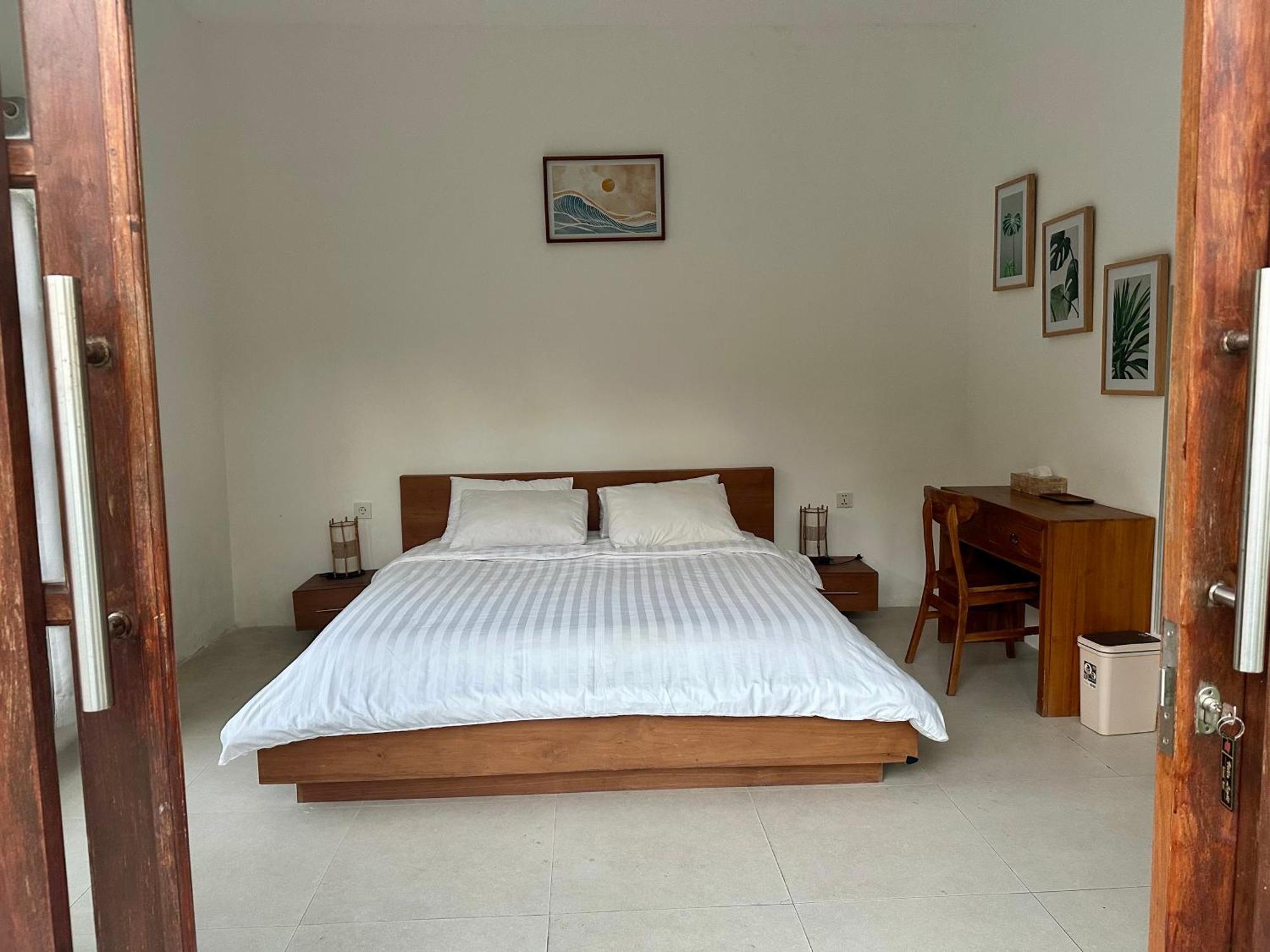Villa Light - Amed Екстериор снимка