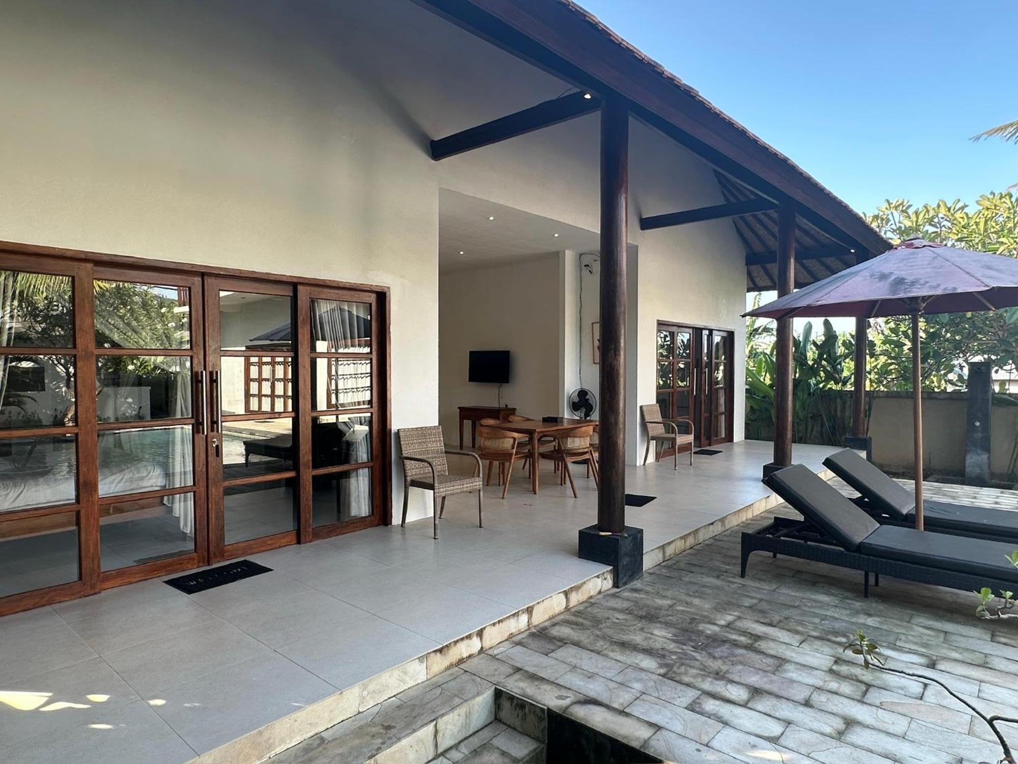 Villa Light - Amed Екстериор снимка