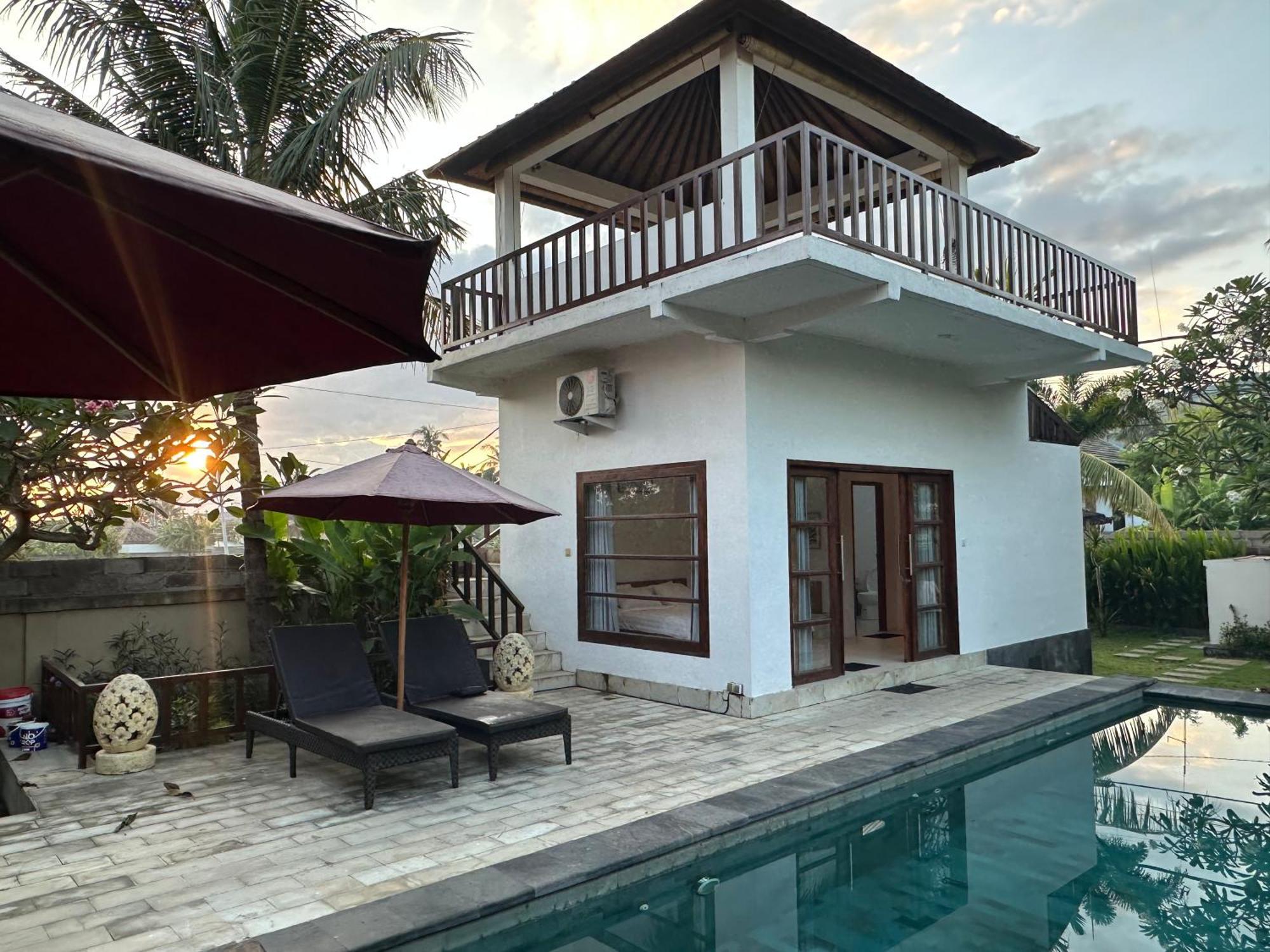 Villa Light - Amed Екстериор снимка