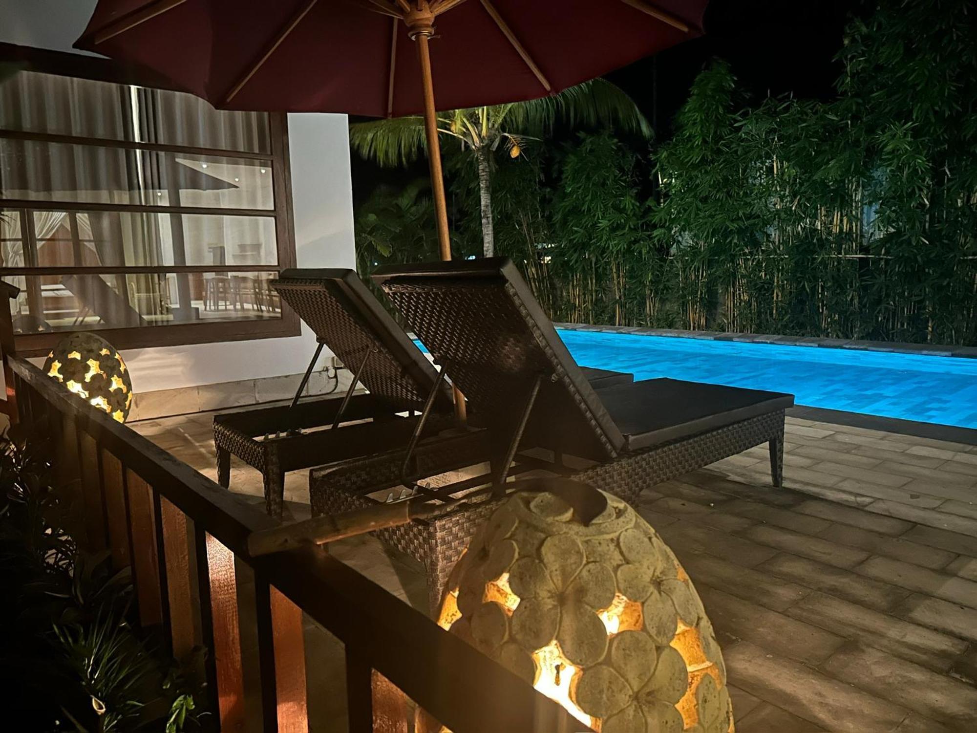 Villa Light - Amed Екстериор снимка